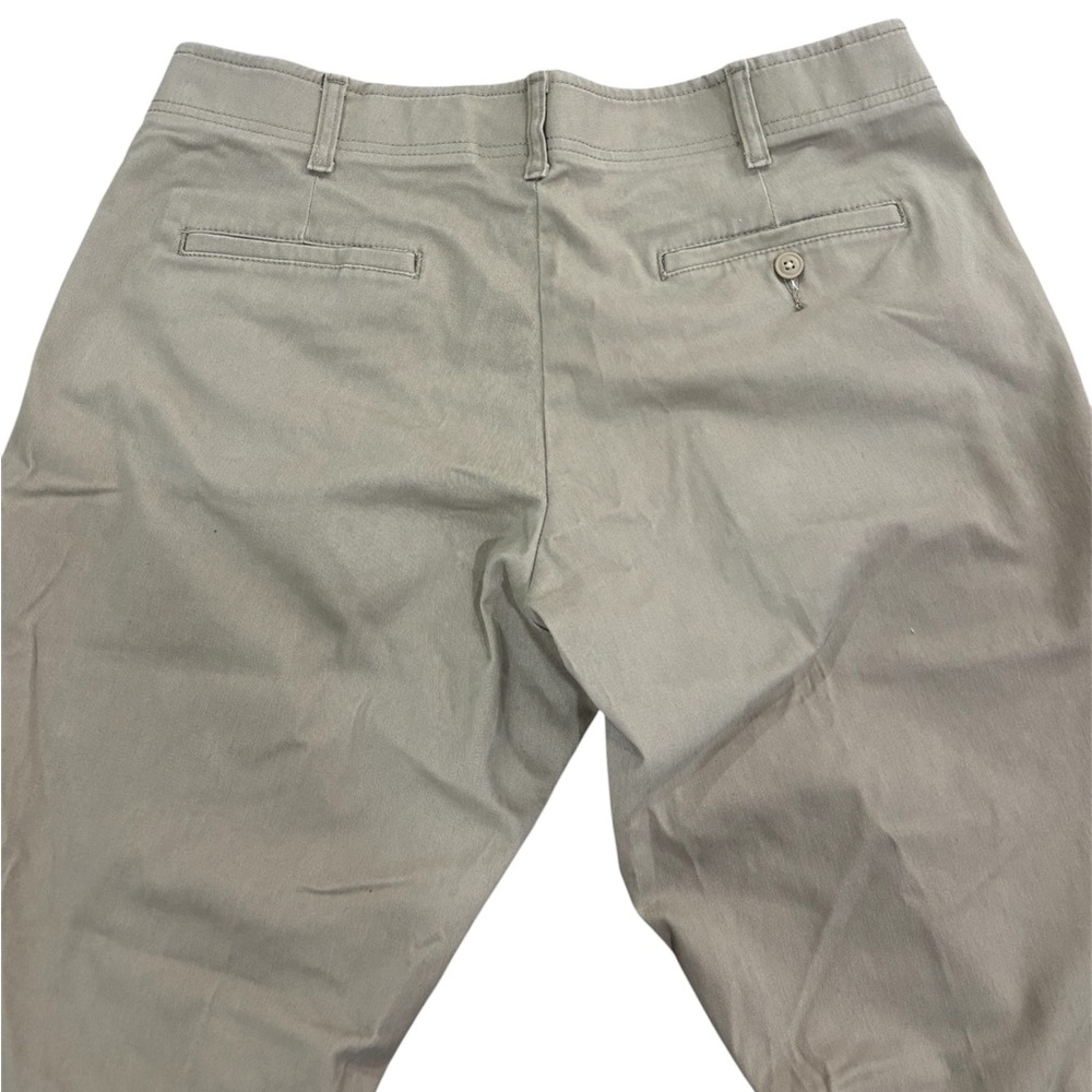 khaki pants - Picture 2 of 3